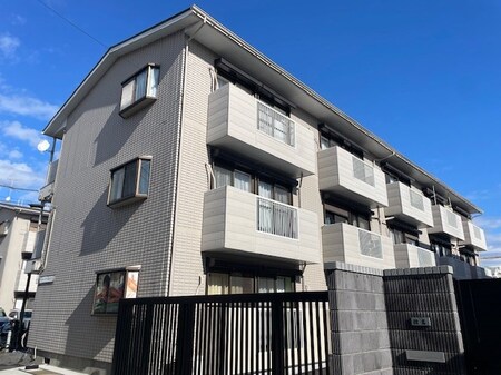 Shiina City Heights B棟（シイナシティハイツBトウ）外観写真