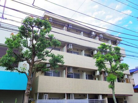 マリオン新小岩外観写真