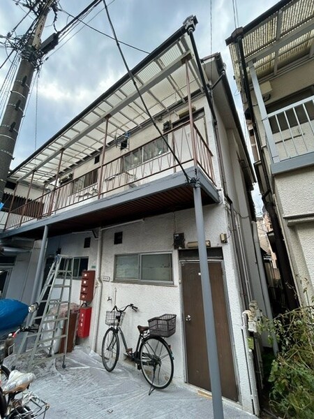 乙女荘外観写真