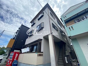 マリンハイム外観写真