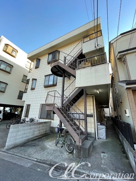 アサヒマンション外観写真