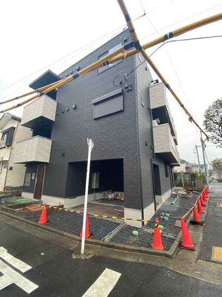 クーデリオン外観写真