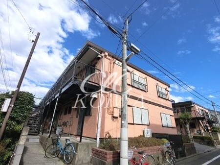 桜ビラ C棟外観写真