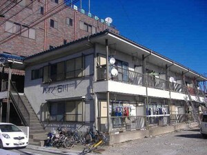 ハイツ石川外観写真
