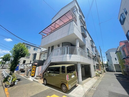 カターラ四季外観写真