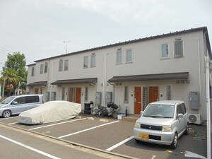 サンフラワー外観写真