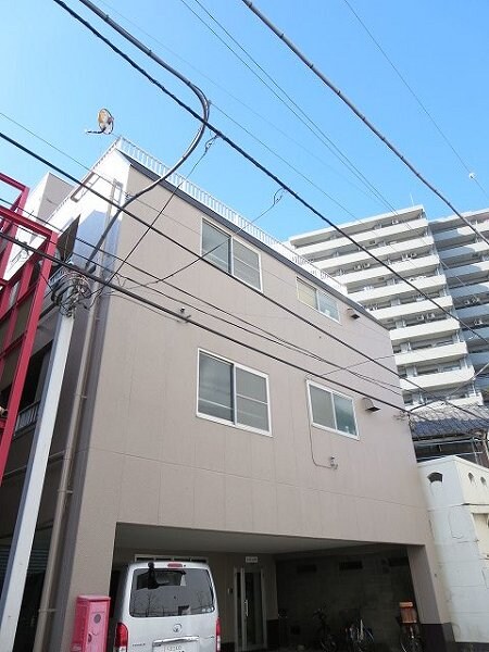 コーポコシザワ外観写真
