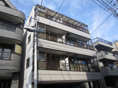 TOYO PALACE外観写真