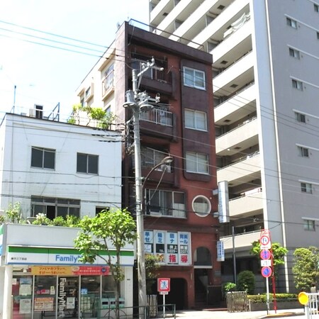 摂津ビル外観写真