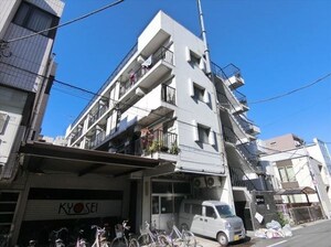 堀口アームス外観写真
