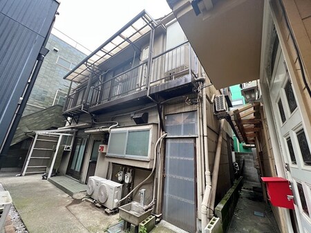 曳舟川ハウス外観写真