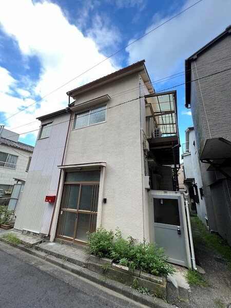 八広1丁目住宅外観写真