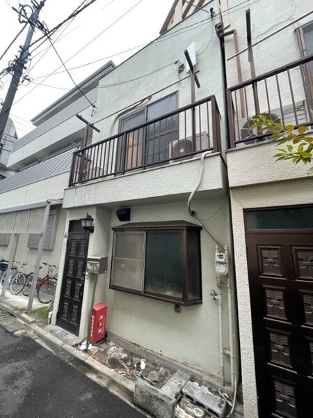 京島戸建外観写真