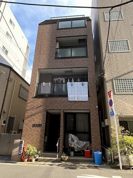 石黒ビル外観写真