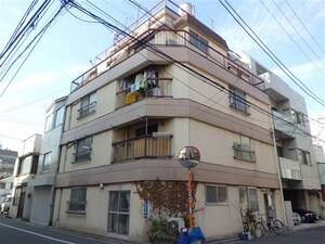 第二シカゴマンション外観写真