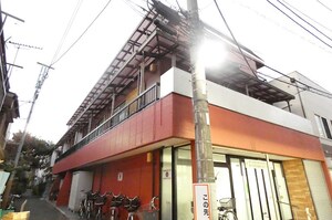 第一コーポ外観写真