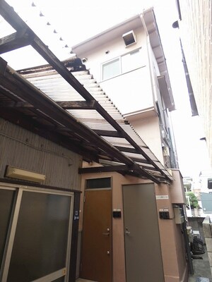 ハイム第3八広外観写真