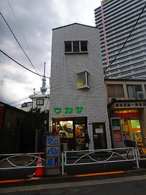 森山ビル外観写真