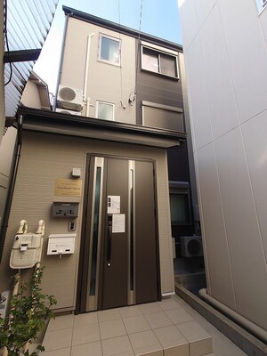 ナイスホステル八広外観写真