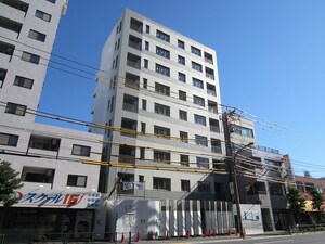 アークコート曳舟外観写真