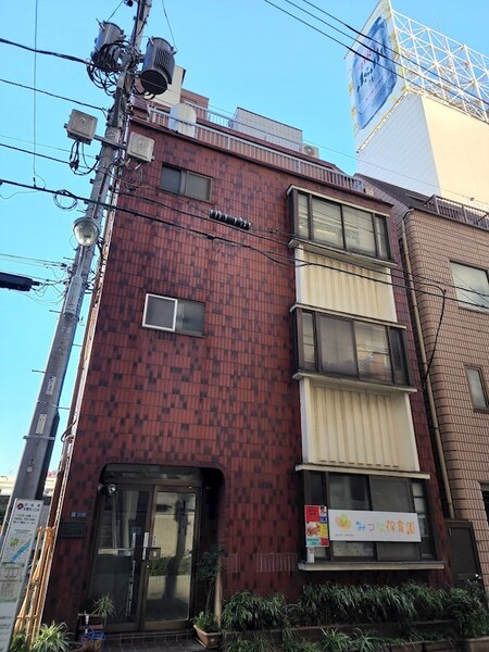 若山ビル外観写真