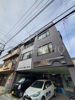 ヴィラハシモト外観写真