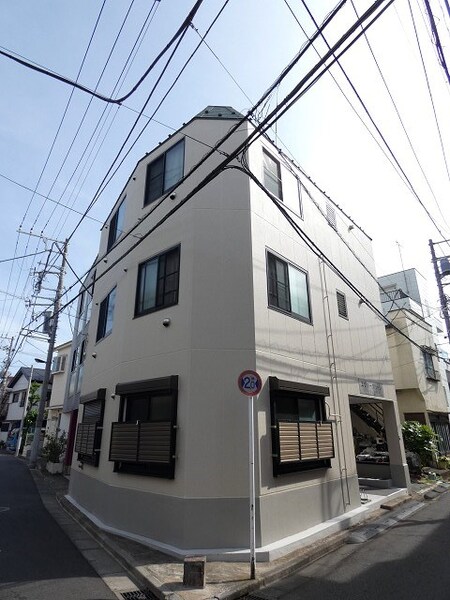 エヴァーグリーン外観写真