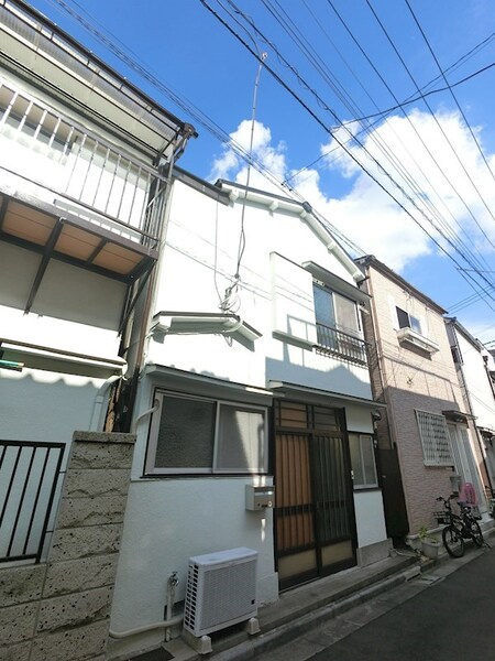 Jハウス外観写真