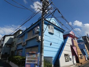 スカイピア墨田A棟外観写真