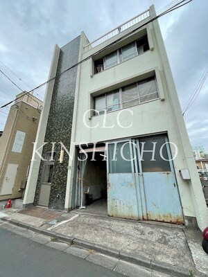 大井ビル外観写真