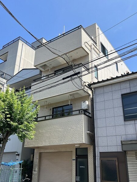 文花ＦＲビル外観写真