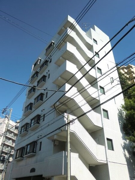 アイビーハイツ外観写真