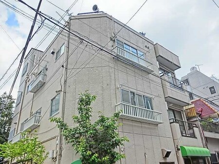 皆川ビル外観写真