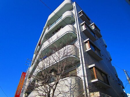 サンクレスト峰岸ビル外観写真