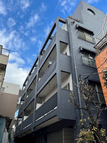 桜田ハイツ外観写真