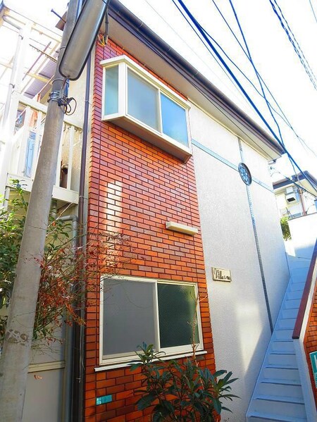 villa三ノ輪Ａ外観写真