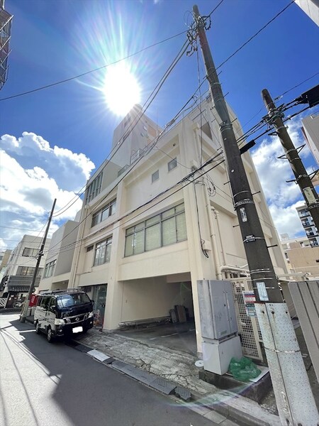 本所妙見屋ビルＡ館外観写真