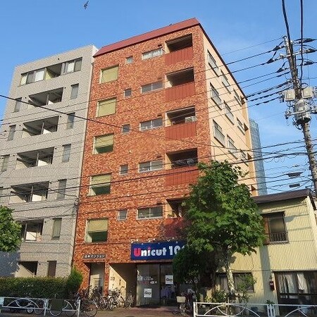 田中マンション外観写真