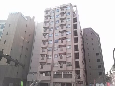 駒形茜日伸ハイツ外観写真