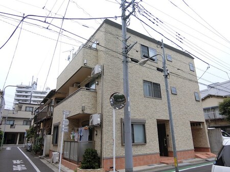 メルヴェーユハウス外観写真