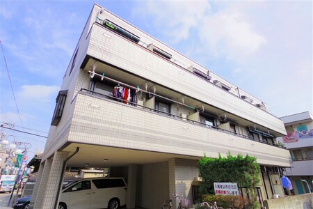 アルカディア外観写真