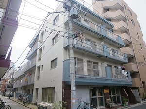 メゾヌール墨田外観写真