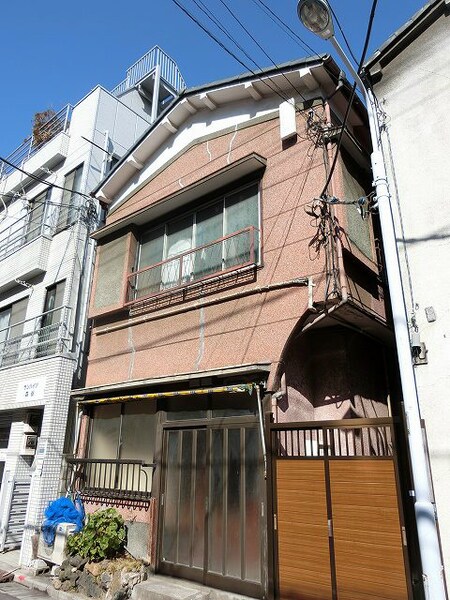 コスモス荘外観写真