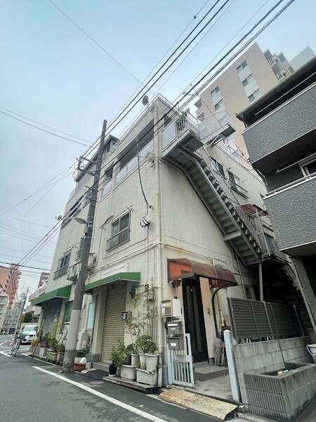 河合ビル外観写真