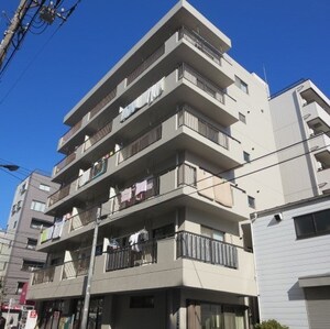 トヨダビル外観写真