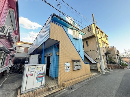 スカイピア墨田C棟外観写真