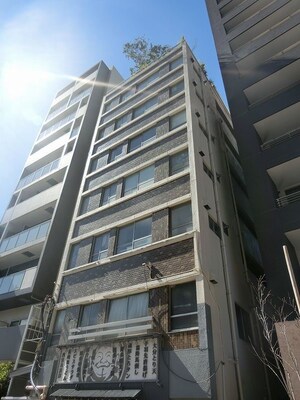大和マンション外観写真