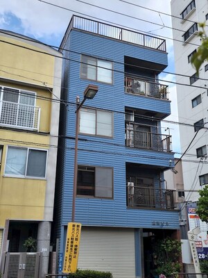 成澤ビル外観写真