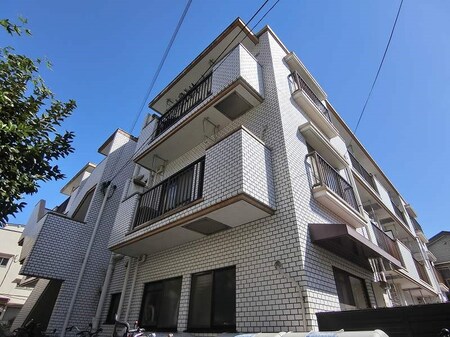 サンライズ南千住外観写真