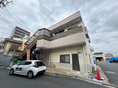 オー・アイ・東墨田I外観写真